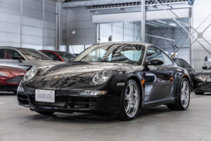 911 カレラS ティプトロニックS 左H