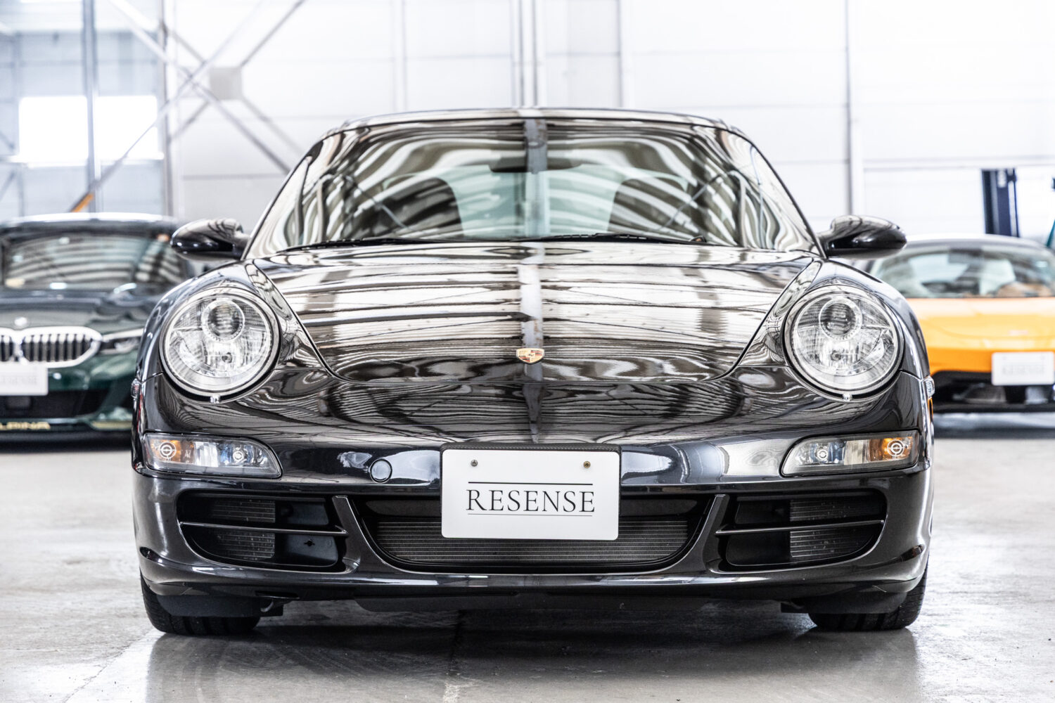 911 カレラS ティプトロニックS 左H