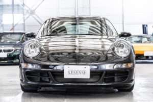 911 カレラS ティプトロニックS 左H