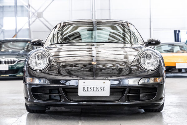 911 カレラS ティプトロニックS 左H