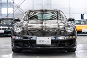 911 カレラS ティプトロニックS 左H