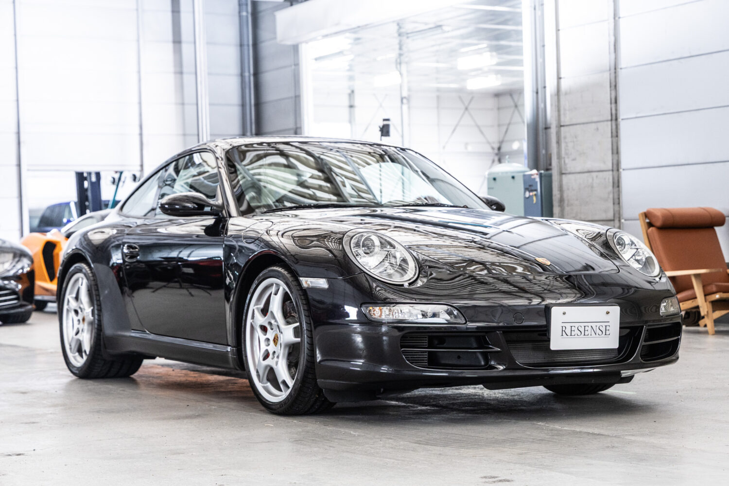 911 カレラS ティプトロニックS 左H