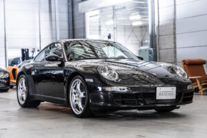 911 カレラS ティプトロニックS 左H