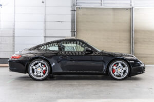 911 カレラS ティプトロニックS 左H