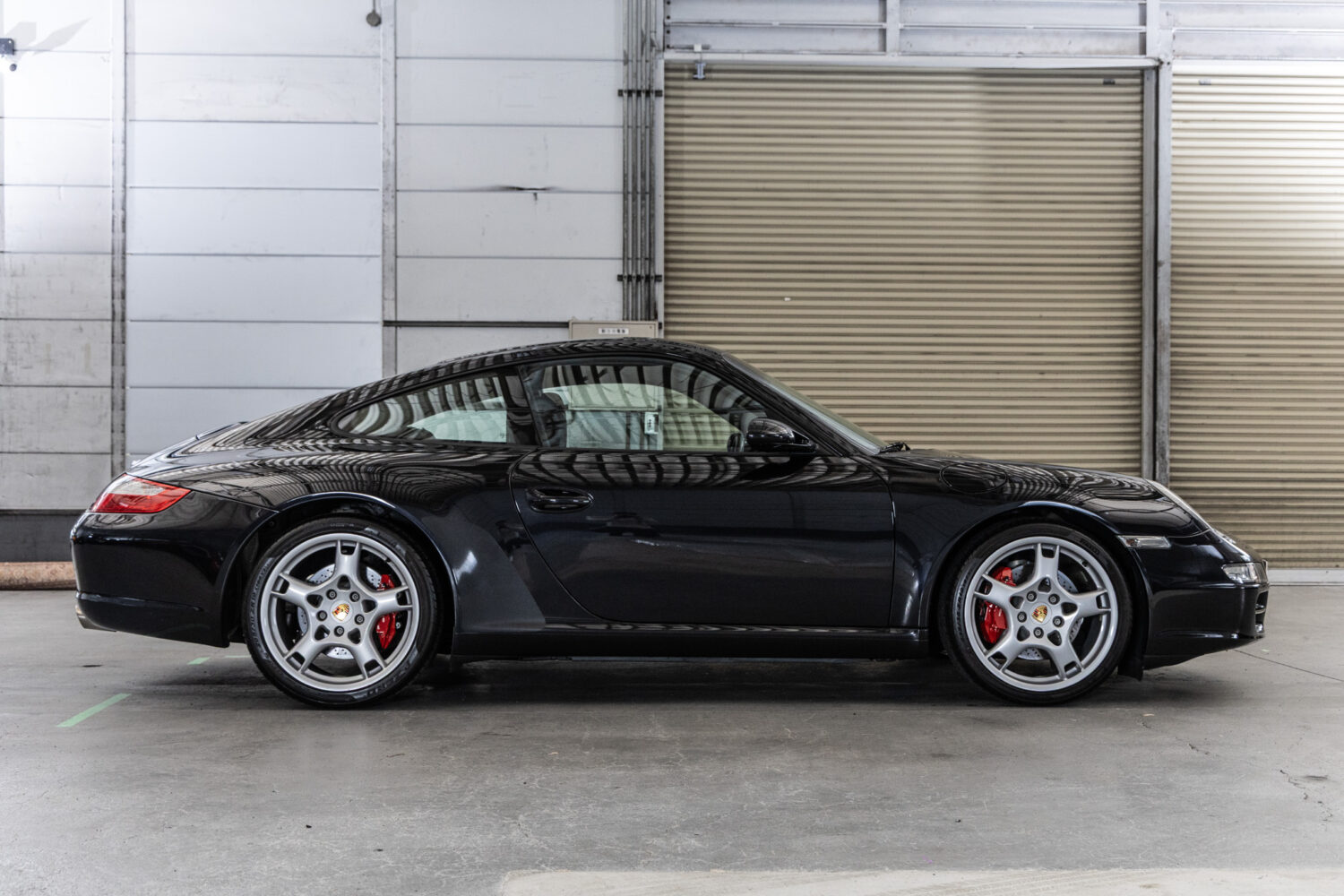 911 カレラS ティプトロニックS 左H