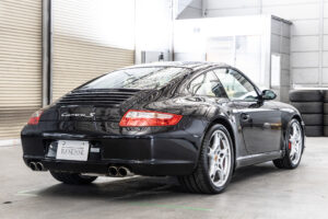 911 カレラS ティプトロニックS 左H