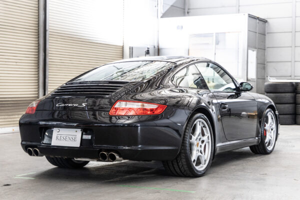911 カレラS ティプトロニックS 左H