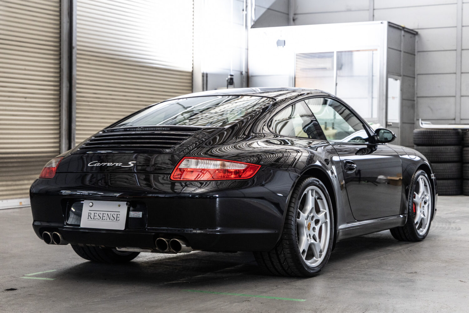 911 カレラS ティプトロニックS 左H