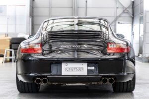 911 カレラS ティプトロニックS 左H