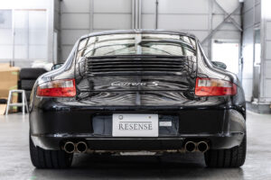 911 カレラS ティプトロニックS 左H