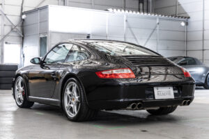 911 カレラS ティプトロニックS 左H