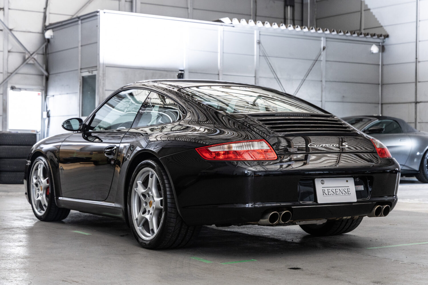 911 カレラS ティプトロニックS 左H