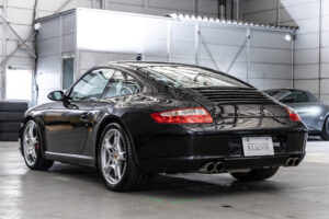 911 カレラS ティプトロニックS 左H