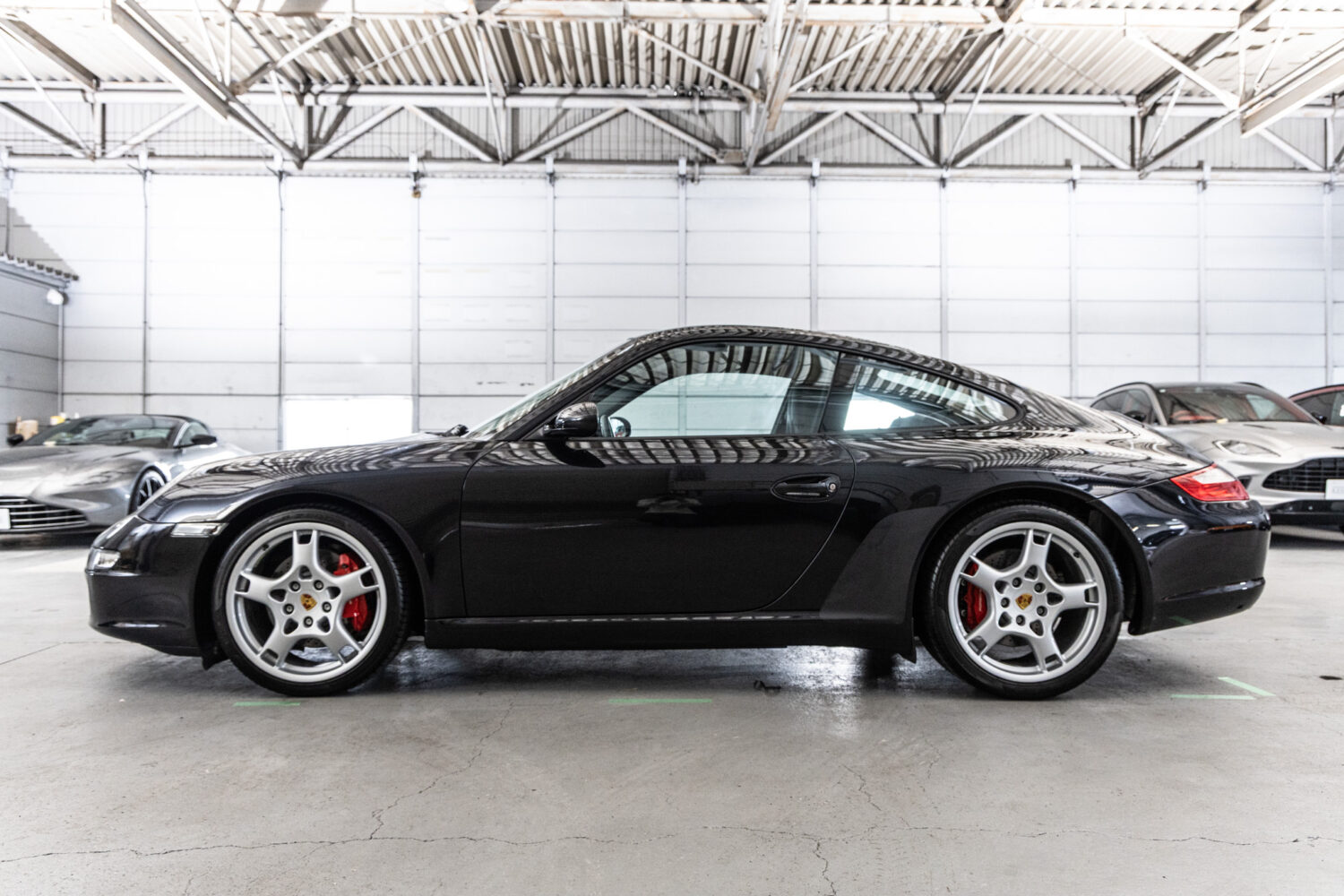 911 カレラS ティプトロニックS 左H