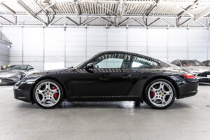 911 カレラS ティプトロニックS 左H