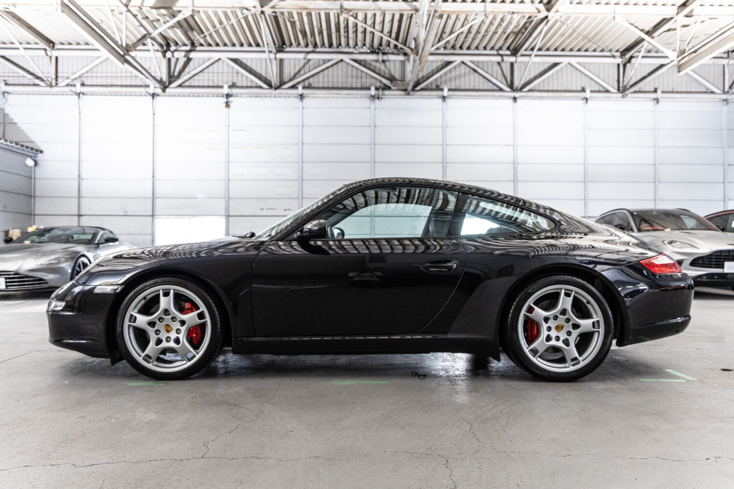 911 カレラS ティプトロニックS 左H