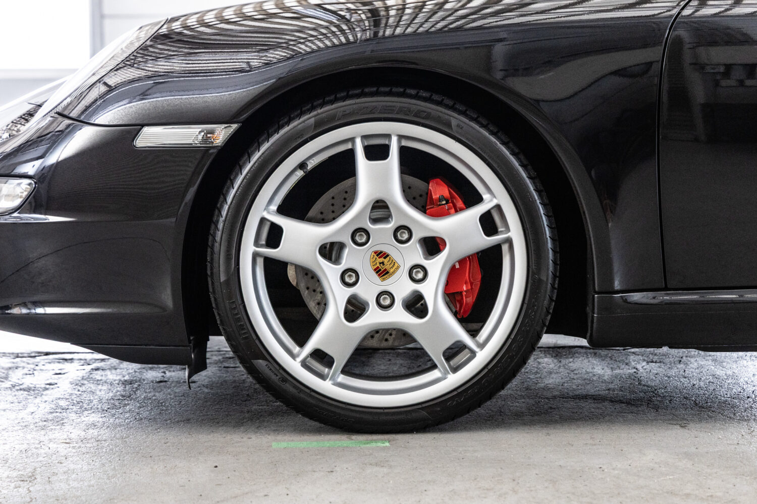 911 カレラS ティプトロニックS 左H