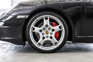 911 カレラS ティプトロニックS 左H