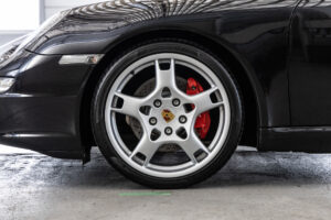 911 カレラS ティプトロニックS 左H