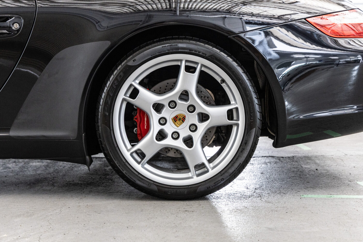 911 カレラS ティプトロニックS 左H