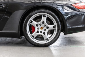 911 カレラS ティプトロニックS 左H