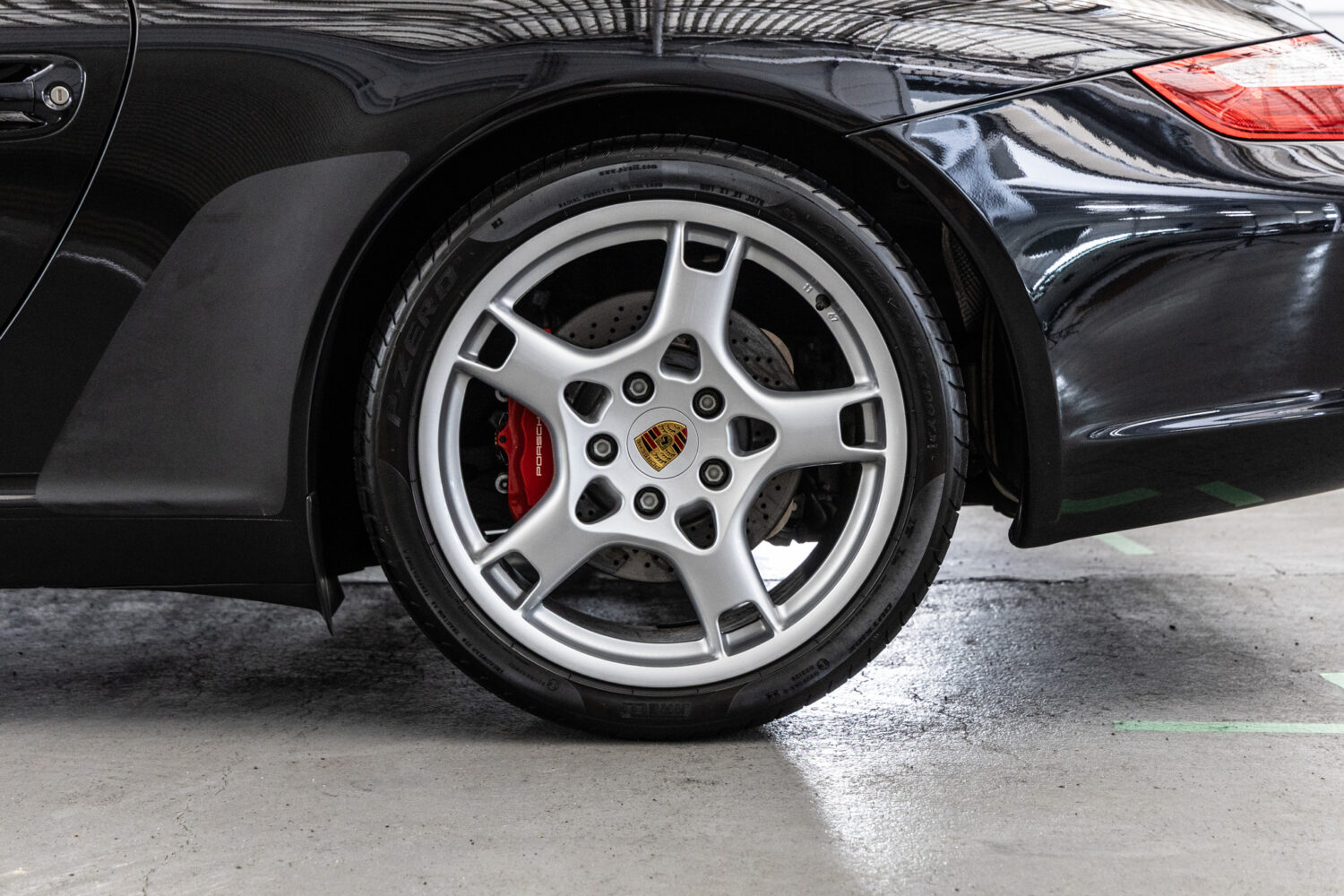 911 カレラS ティプトロニックS 左H