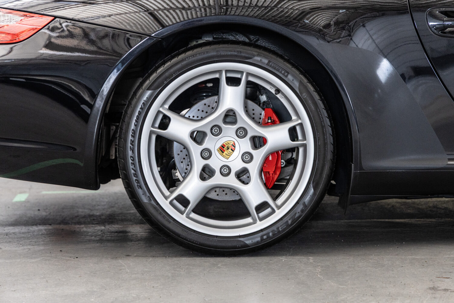 911 カレラS ティプトロニックS 左H