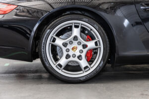 911 カレラS ティプトロニックS 左H