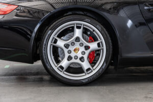 911 カレラS ティプトロニックS 左H