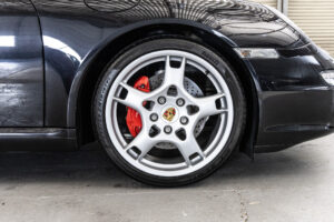 911 カレラS ティプトロニックS 左H