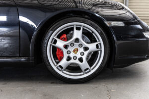 911 カレラS ティプトロニックS 左H