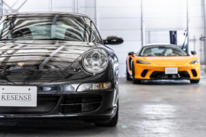 911 カレラS ティプトロニックS 左H