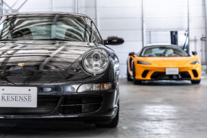 911 カレラS ティプトロニックS 左H