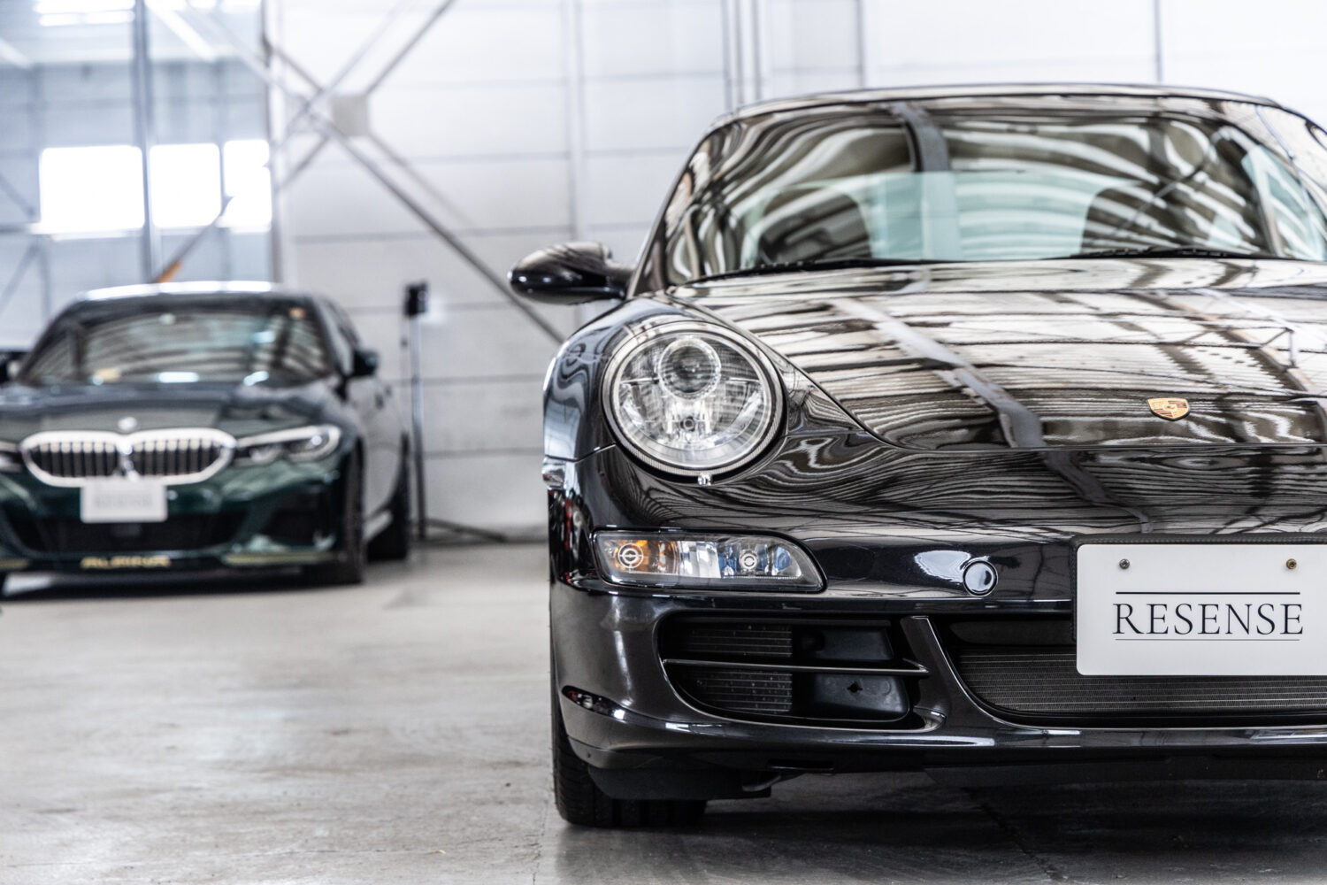 911 カレラS ティプトロニックS 左H