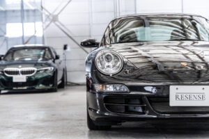 911 カレラS ティプトロニックS 左H