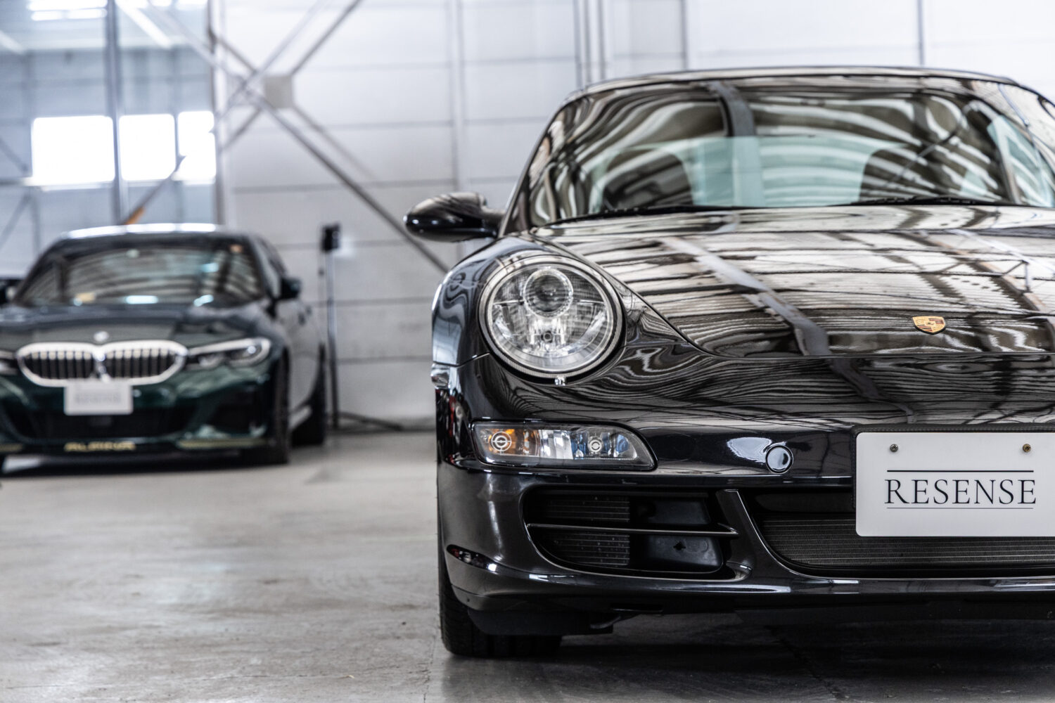 911 カレラS ティプトロニックS 左H