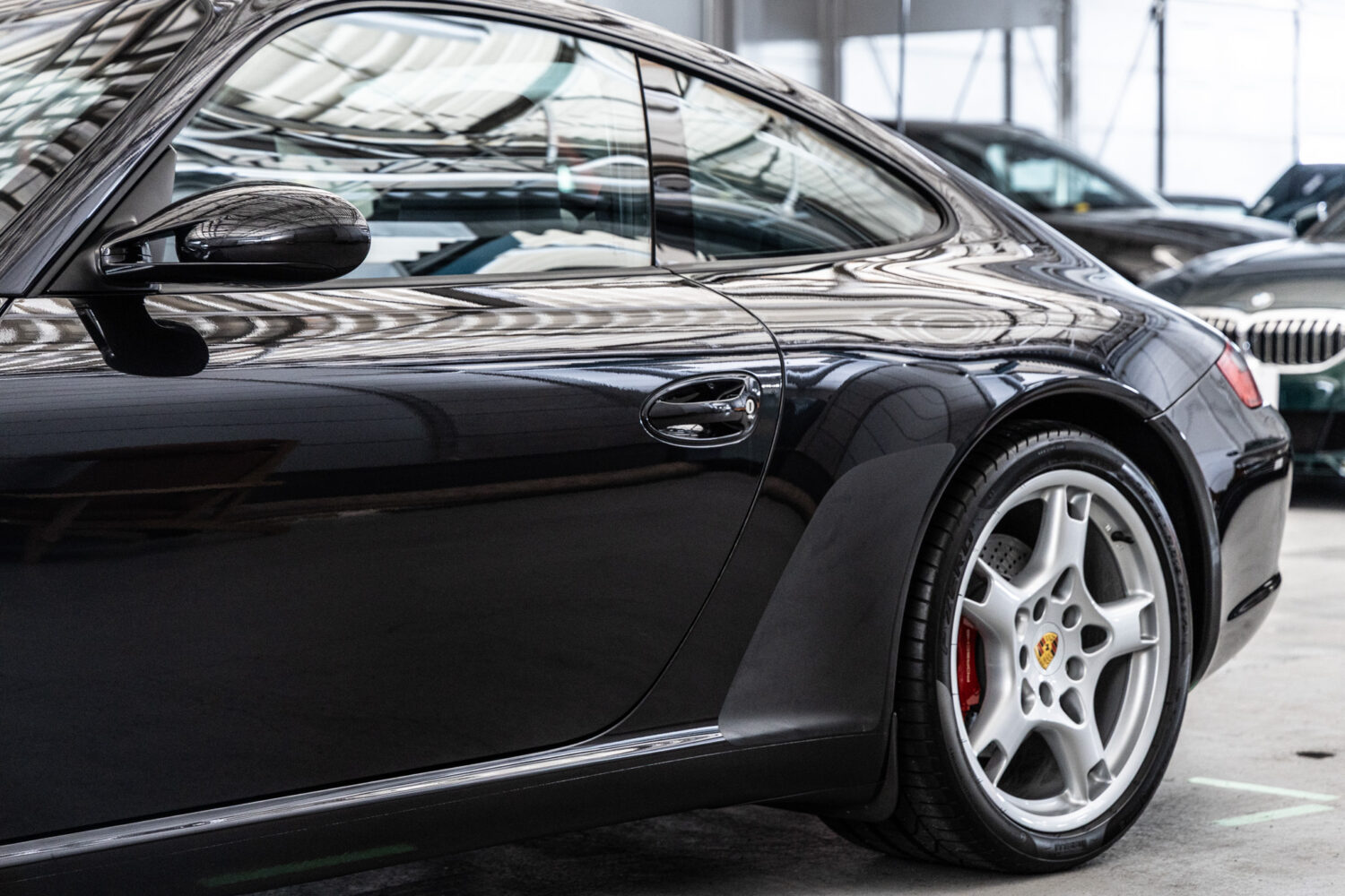 911 カレラS ティプトロニックS 左H