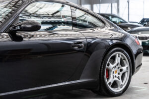 911 カレラS ティプトロニックS 左H