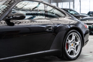 911 カレラS ティプトロニックS 左H