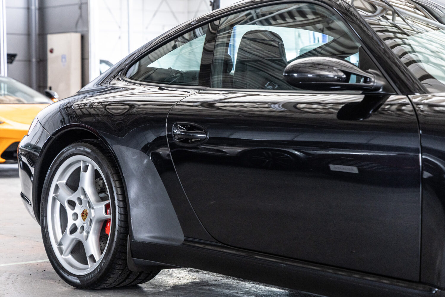 911 カレラS ティプトロニックS 左H