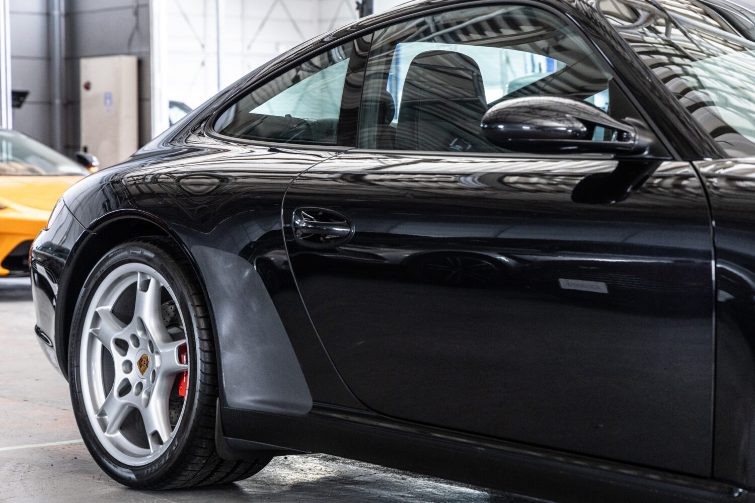 911 カレラS ティプトロニックS 左H