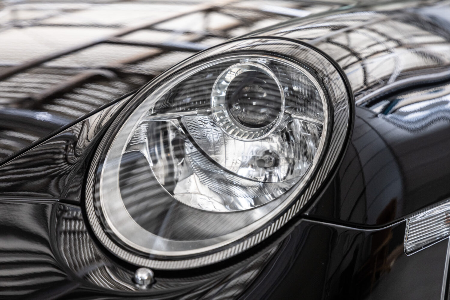 911 カレラS ティプトロニックS 左H