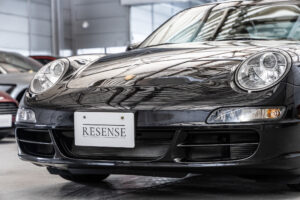 911 カレラS ティプトロニックS 左H