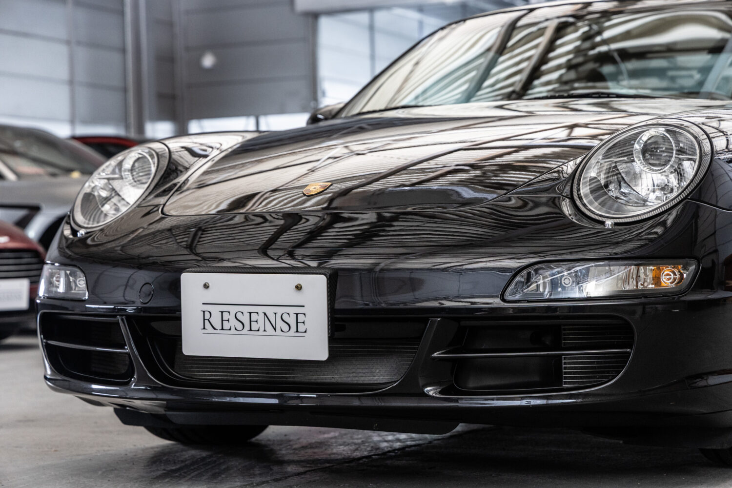 911 カレラS ティプトロニックS 左H