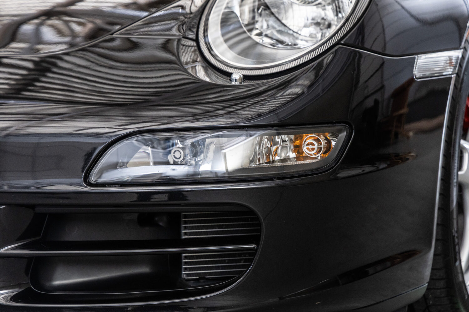 911 カレラS ティプトロニックS 左H