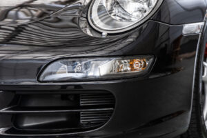 911 カレラS ティプトロニックS 左H