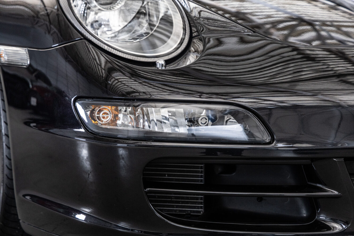 911 カレラS ティプトロニックS 左H