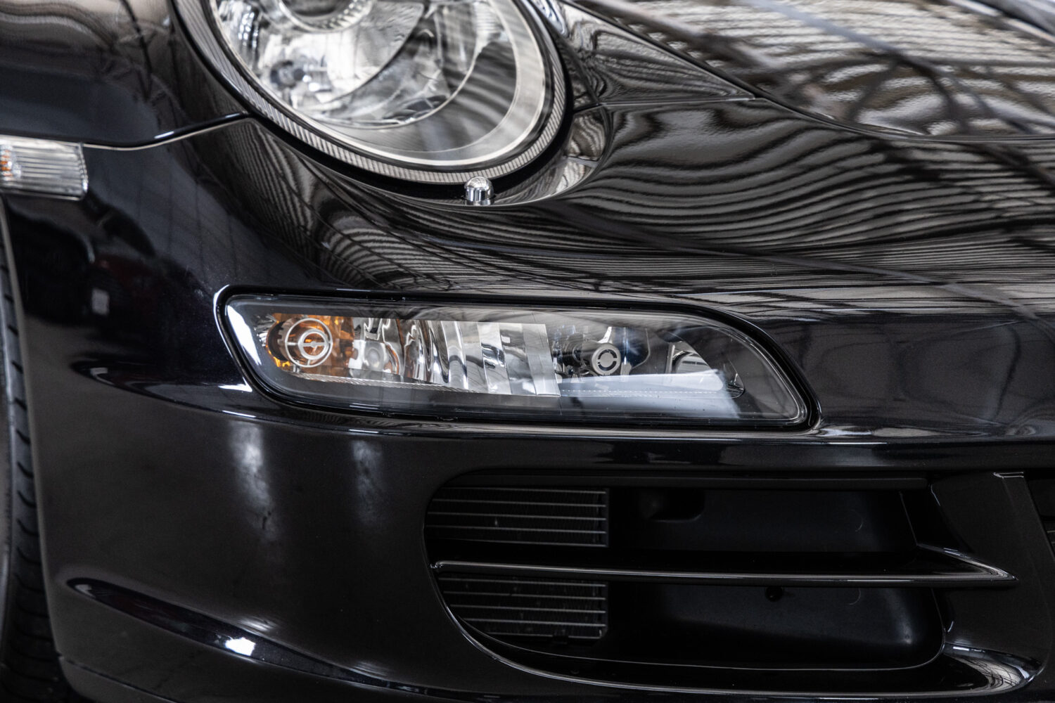 911 カレラS ティプトロニックS 左H