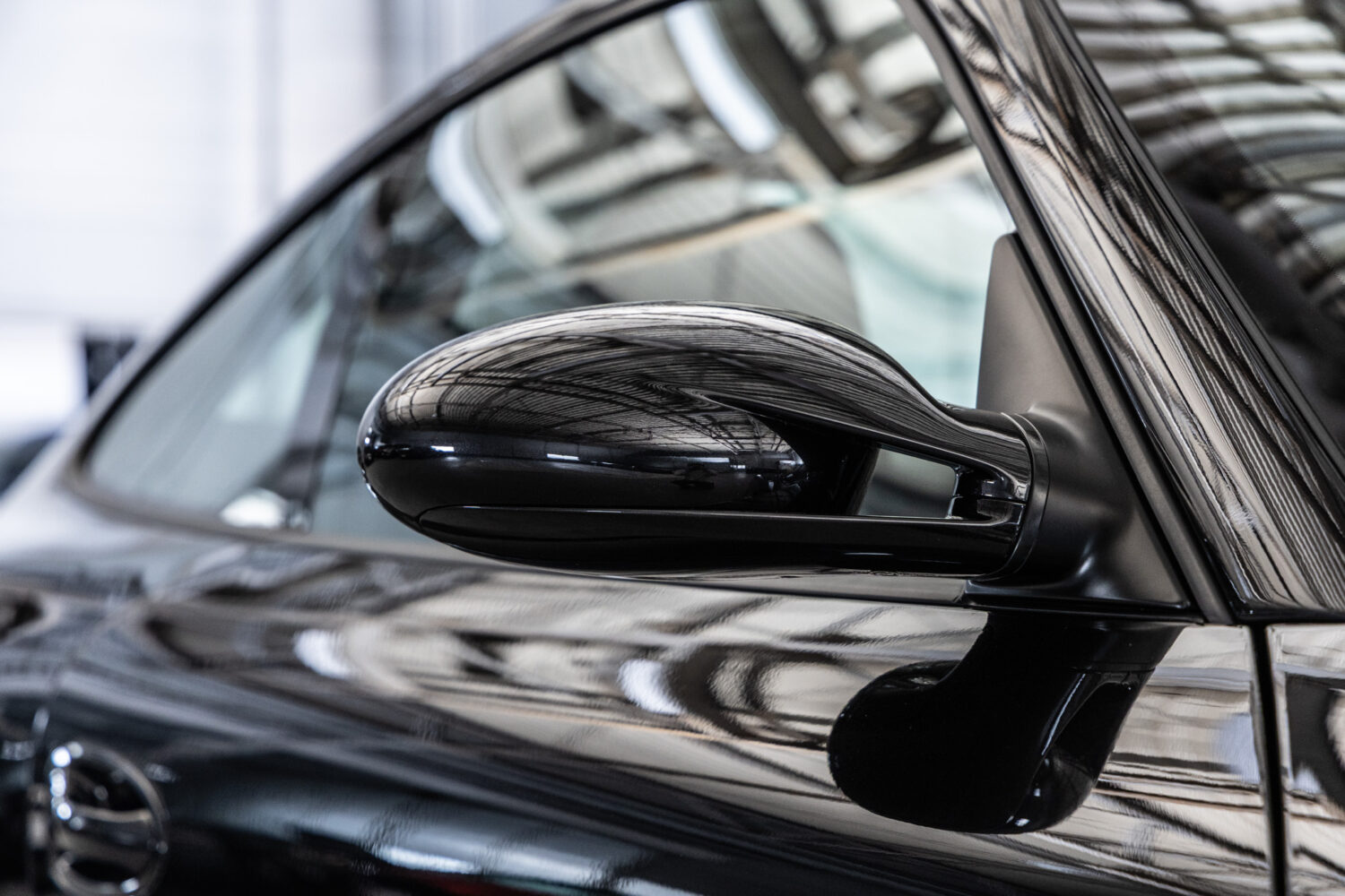 911 カレラS ティプトロニックS 左H