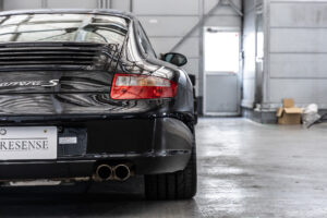 911 カレラS ティプトロニックS 左H